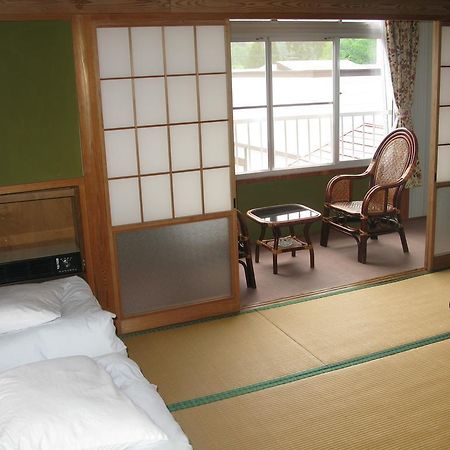 Katashina Hirando Ryokan מראה חיצוני תמונה