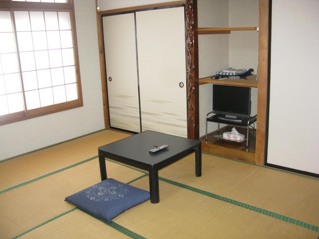 Katashina Hirando Ryokan מראה חיצוני תמונה