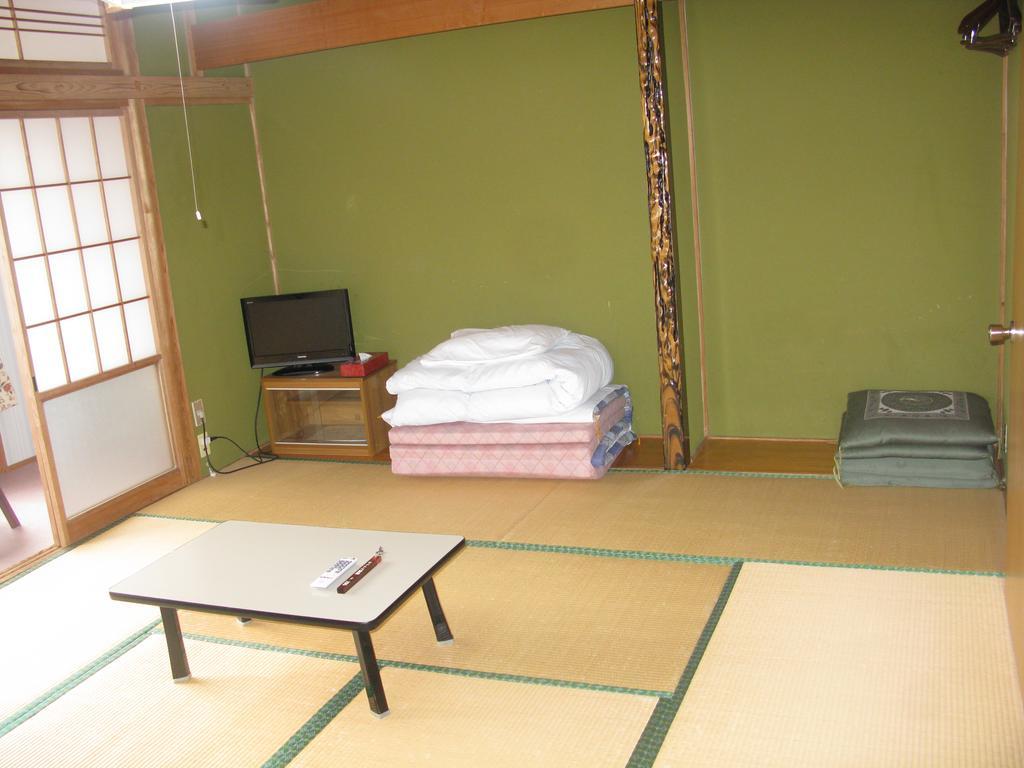 Katashina Hirando Ryokan מראה חיצוני תמונה