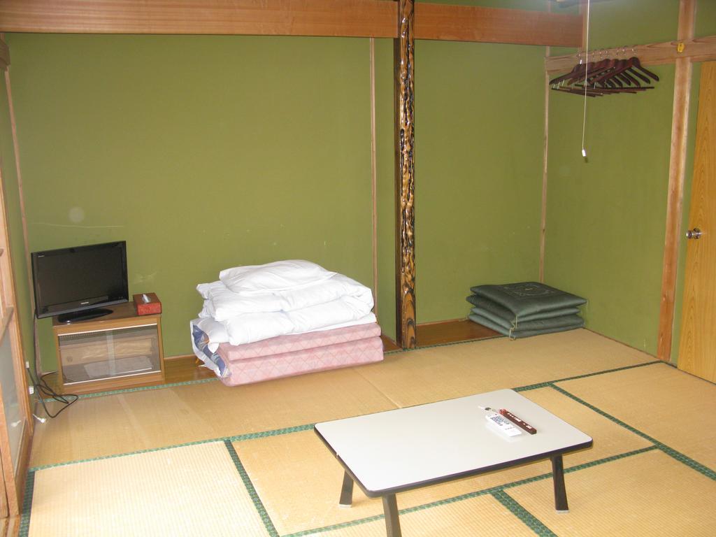Katashina Hirando Ryokan מראה חיצוני תמונה