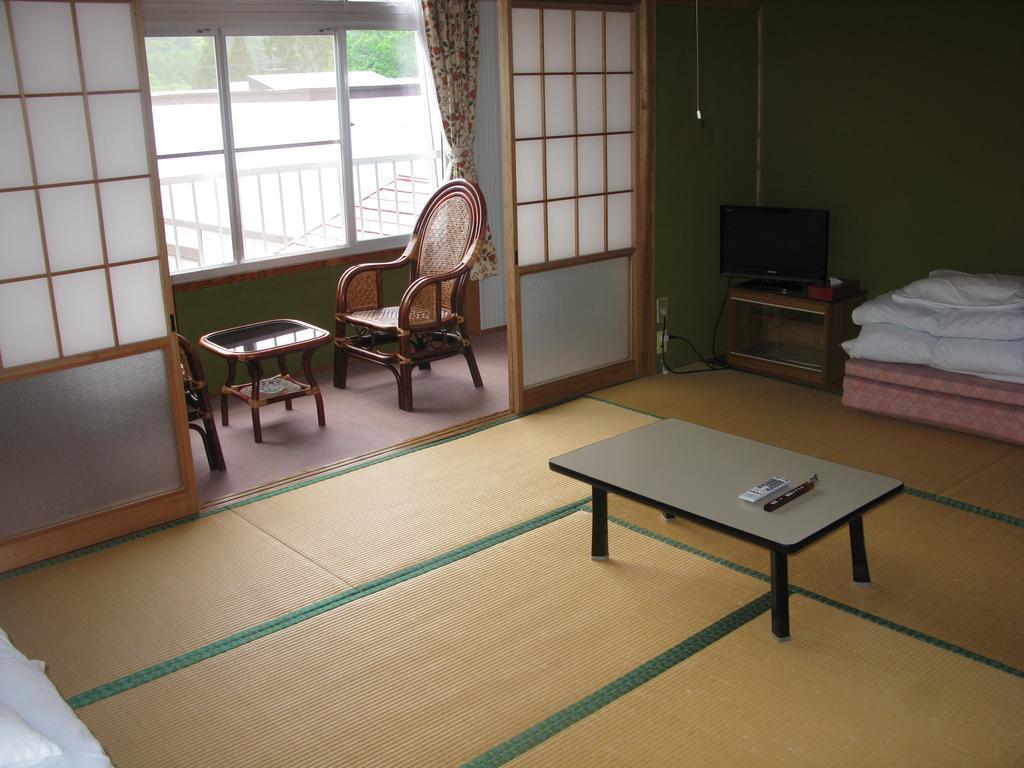 Katashina Hirando Ryokan מראה חיצוני תמונה