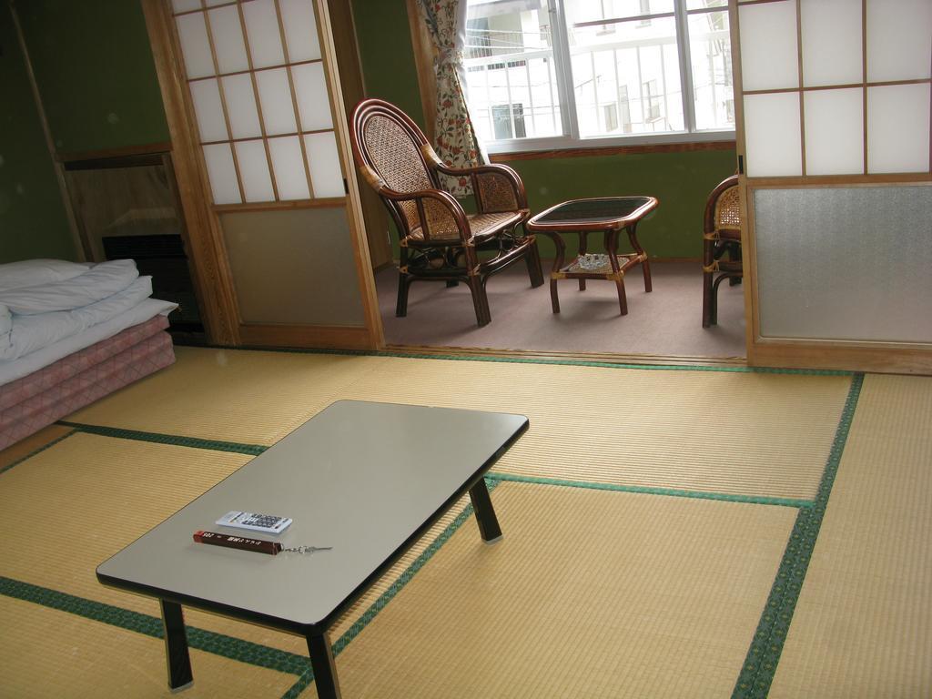 Katashina Hirando Ryokan מראה חיצוני תמונה